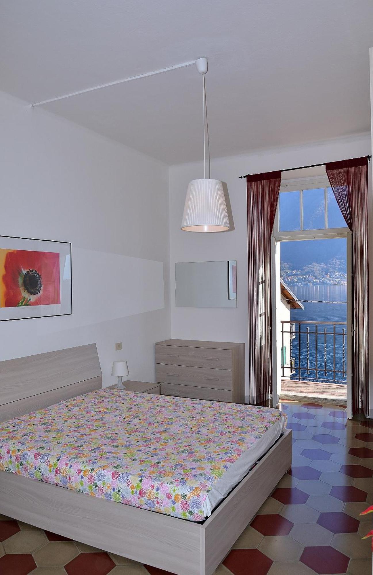 The Romantic Village House - Apartments With Lake View Colonno Dış mekan fotoğraf